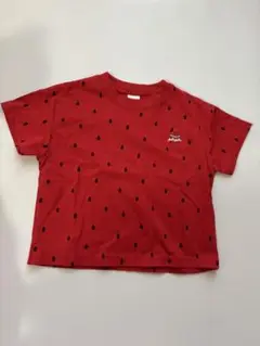 【新品未使用】　バースデイ　スイカTシャツ　80