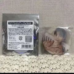 SEVENTEEN CAFE 2025 セブチカフェ 缶バッジ　ジョンハン
