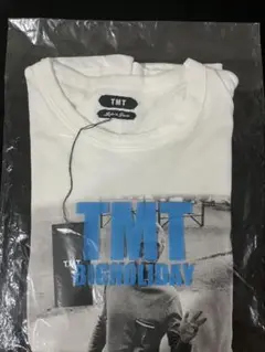 美品 TMT スティーブマックイーンTシャツ