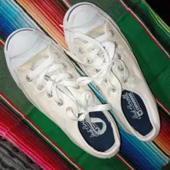 Jack Purcell ホワイト　コンバース　カート・コバーン　ニルヴァーナ