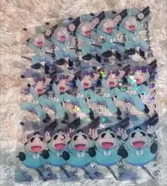 忍たま乱太郎トレーディングクリアカード