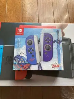 Nintendo Switch NINTENDO SWITCH JOY-CON…