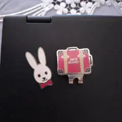 ジャックバニーマーカー
