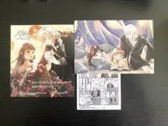 ヤンデレ魔法使いは石像の乙女しか愛せない 5巻　TSUTAYA特典　3種セット