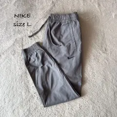 【最終SALE】NIKE ナイキ トレーニング ジョガーパンツ グレー L