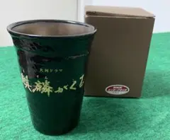 大河ドラマ　麒麟がくる　フリーカップ　明智光秀