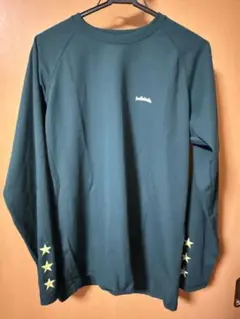 TSC Cool Long Tee （dark green）　Mサイズ