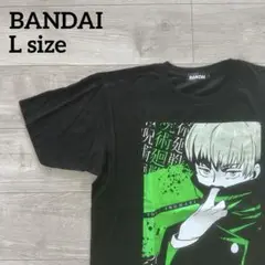 BANDAI バンダイ　呪術廻戦　Tシャツ L 犬巻棘