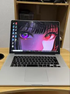 MacBook Pro 2013 16GBメモリmacOS Big Sur
