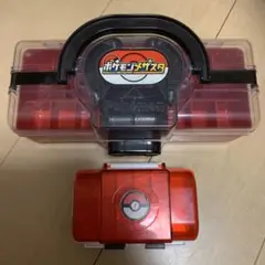 ポケモンメザスタ　ケース