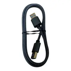 ❤️USB ケーブル 1mUSBケーブル タイプAオス　コネクタ オス-オス
