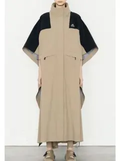 完売品 未使用HYKE × adidas マウンテンポンチョ アディダス ハイク
