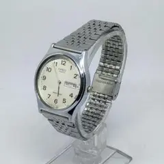 CASIO MQ-514 クォーツ腕時計 チプカシ 電池新品 レトロ