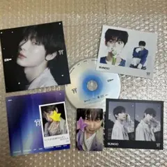 【即購入可】ENHYPEN 宵 YOI ソロジャケット盤 ソヌ CD