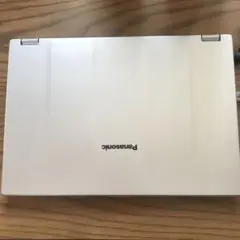 PANASONIC ノートぱパソコンCF-MX3JD2CS