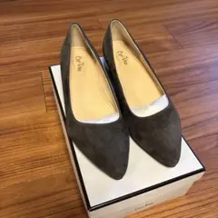 Cor Viva パンプス　23.5cm グレー　未使用品
