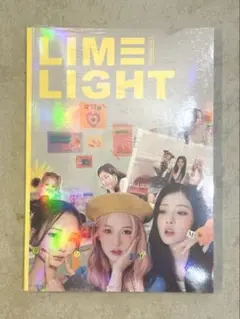 Limelight Pre Debut EP 新品未開封