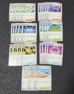 ポケモンカード　汎用　30枚セット