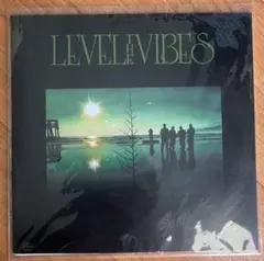 LEVEL THE VIBES/MANTLEasMANDRILL7インチレコード