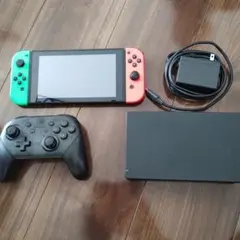 Switchゲーム機