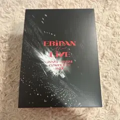アイドル EBiDAN The LIVE BluRay EBiDAN The Live 2023-2024 Complete Box 【＠Loppi・HMV限定盤