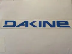 DAKINE ダカイン　ステッカー　ブルー