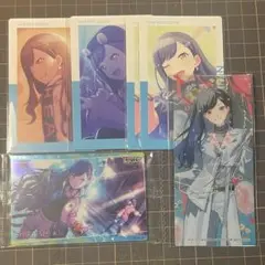 白石杏 セット