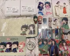 薬屋のひとりごと セット