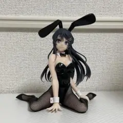 青ブタ 桜島麻衣 フィギュア バニーver. Amp+