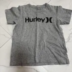 Hurley グレー Tシャツ