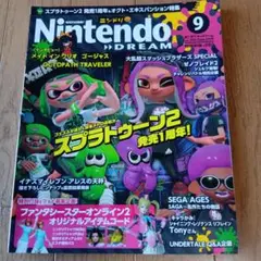 Nintendo ＤＲＥＡＭ★平成30年発行★現状品