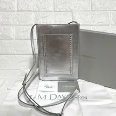 Ju0026M DAVIDSON CARTE POSTAL WITH STUDS バッグ