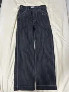 Schott ヒッコリーデニム 30