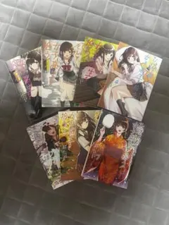 ひげを剃る。そして女子高生を拾う。1〜7巻