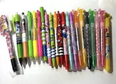 平成レトロカラーペンまとめ売り