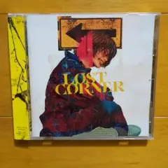 米津玄師　LOST CORNER　レンタル落ちCD
