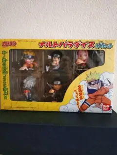 ナルト パラダイス 5人セット