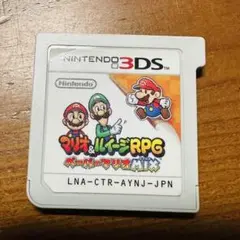 マリオ＆ルイージRPG ペーパーマリオMIX マリオ