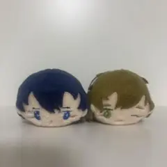 ハイスピード! Free! やわらかマスコット 七瀬遙 橘真琴