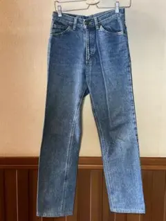 Lee RIDERSブルーデニム リーライダース EDWIN 28×33