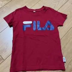 FILA Tシャツ　100cm