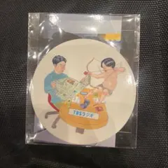 ステッカー　金魚番長