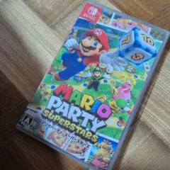 マリオパーティ スーパースターズ Nintendo Switch