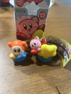 カービーチョコエッグ