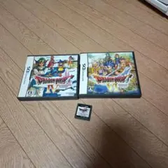 【値下げ交渉可！】ドラクエ Ⅳ Ⅵ Ⅸセット