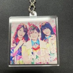 AKB48 ツアーCD購入特典 アクリルキーホルダー ジャーバージャ