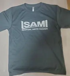 ISAMI T-シャツ 練習着 size: M