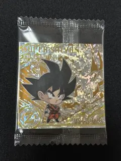 ドラゴンボール　ウエハースシール　孫悟空　ER W15-23 未開封品