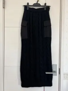 新品 未使用 ヒステリックグラマー ニット スカート