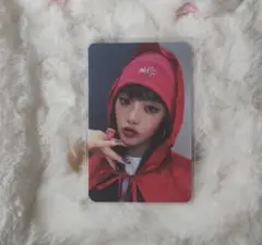 (G)I-DLE MINNIE MAKESTAR カード